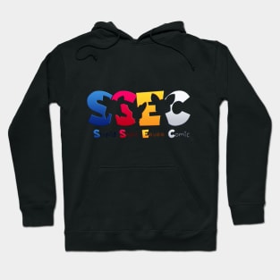 SSEC alt logo Hoodie